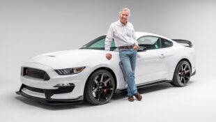 2015 Ford Shelby Mustang GT350R Bruce Weber