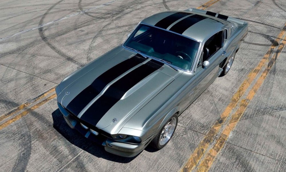 ‘Gone in 60 Seconds’ Mustang Gone in $852,500