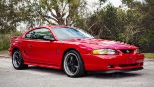 Tasteful Mods Make ‘Mustang Forums’ Member’s SN95 98 GT Stand Out