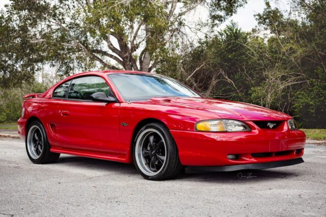 Tasteful Mods Make ‘Mustang Forums’ Member’s SN95 98 GT Stand Out