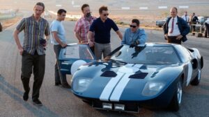 ‘Ford v Ferrari’ Nabs Nomination For Best Picture