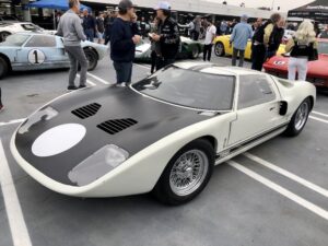 Mustang Forums Celebrates Carroll Shelby at the Petersen Auto Museum