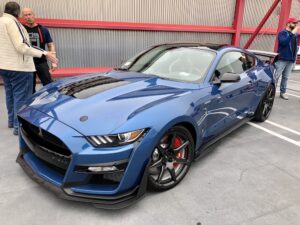 2020 Shelby GT500