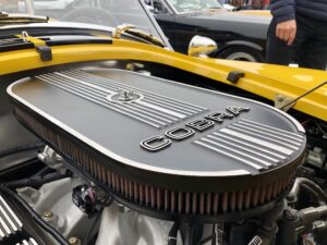 Mustang Forums Celebrates Carroll Shelby at the Petersen Auto Museum