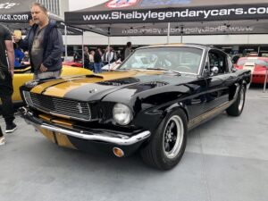Mustang Forums Celebrates Carroll Shelby at the Petersen Auto Museum