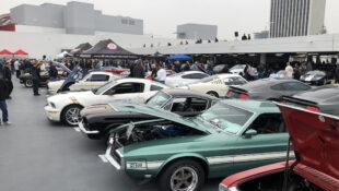 Mustang Forums Celebrates Carroll Shelby at the Petersen Auto Museum