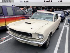 Mustang Forums Celebrates Carroll Shelby at the Petersen Auto Museum