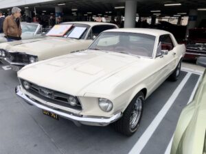 Mustang Forums Celebrates Carroll Shelby at the Petersen Auto Museum