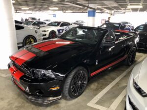 GT500 Convertible