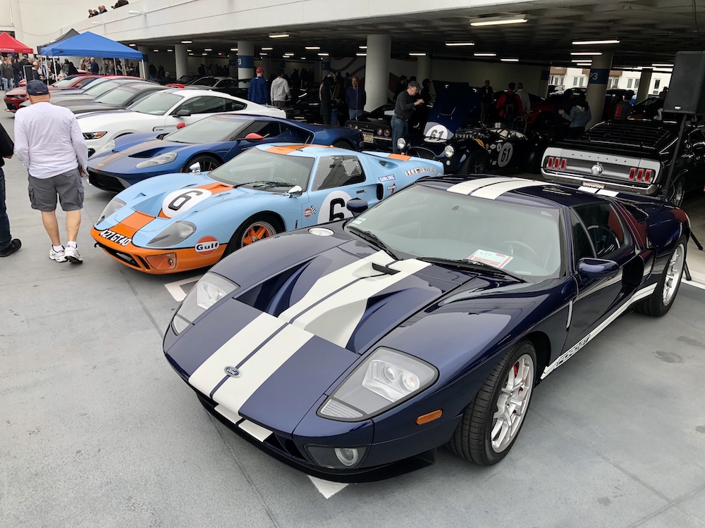Mustang Forums Celebrates Carroll Shelby at the Petersen Auto Museum