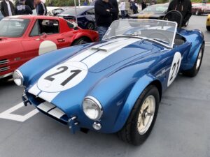 Mustang Forums Celebrates Carroll Shelby at the Petersen Auto Museum