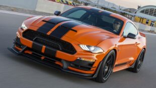 2020 Carroll Shelby Edition Signature Mustang