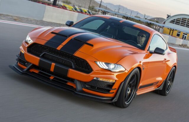 2020 Carroll Shelby Edition Signature Mustang