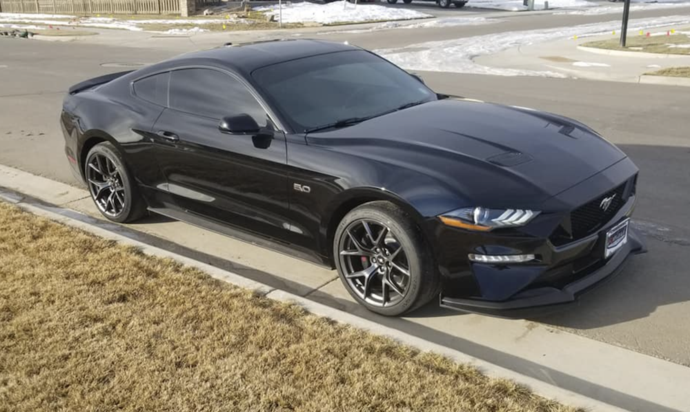 Dealership Technician Wrecks Brand New Mustang