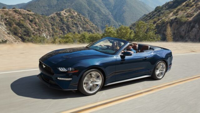 Ford Offers 0% Financing For 84 Months On 2019 Mustangs