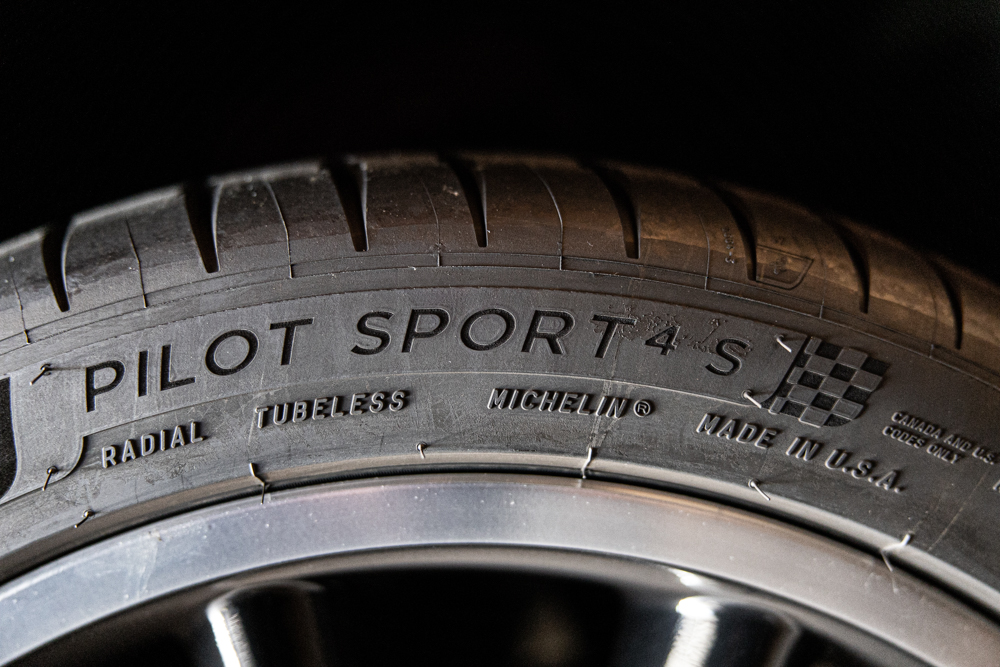 Michelin Pilot Sport 4 review