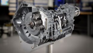2020 Ford Mustang Shelby GT500 DCT Transmission