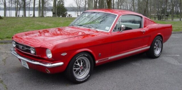 Video: Virtual Test Drive of a Built ’66 Mustang