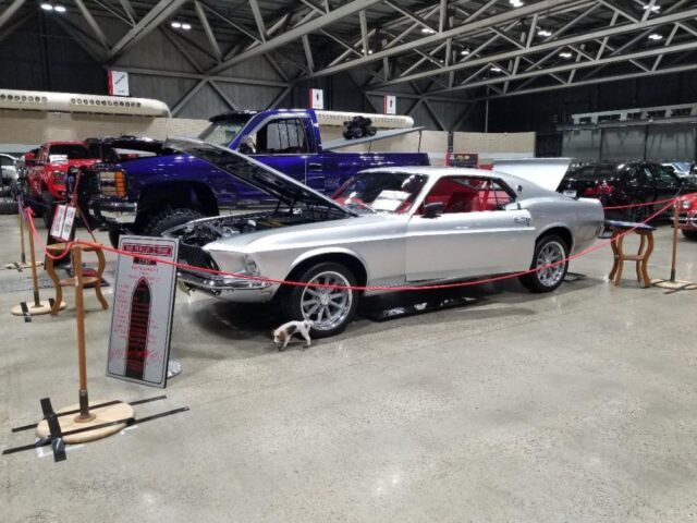 ‘Mustang Forums’ Member Wins Big at World of Wheels