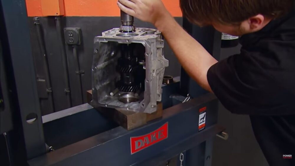 DIY T-5 Transmission Rebuild is Easier Than You Think
