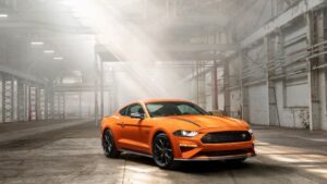 Ford Announces Minor 2020 Mustang Recall