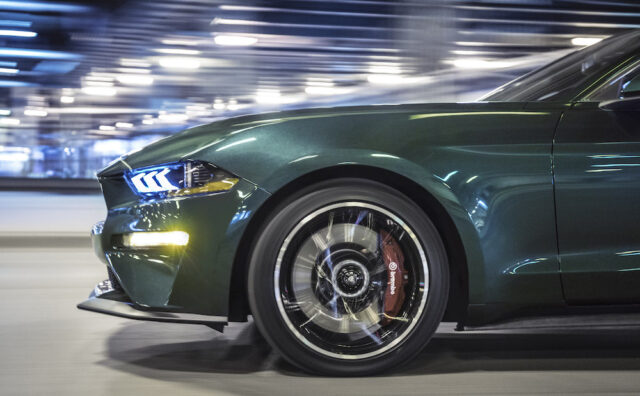 2019 Ford Mustang Bullitt Brakes
