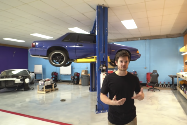 Do It With Dan Saves a Fox Body Mustang