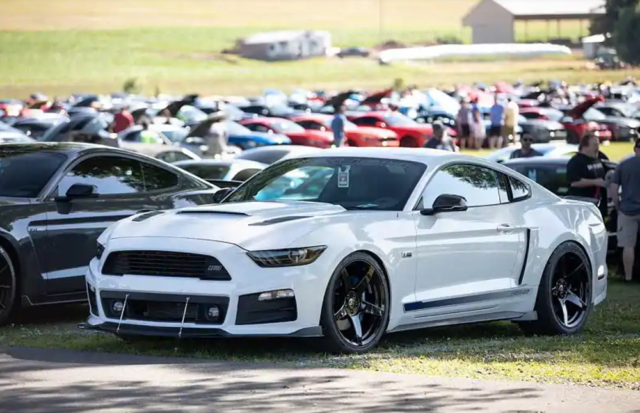 Ford Performance Hosting First-Ever Virtual Car Show