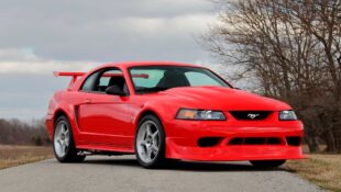 2000 Mustang SVT Cobra R