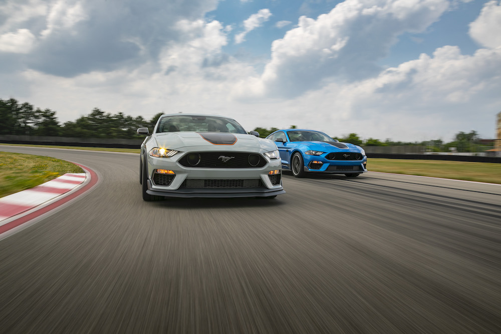2021 ford mustang mach 1 first look  mustangforums