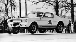 Ken Miles Ford Shelby GT350