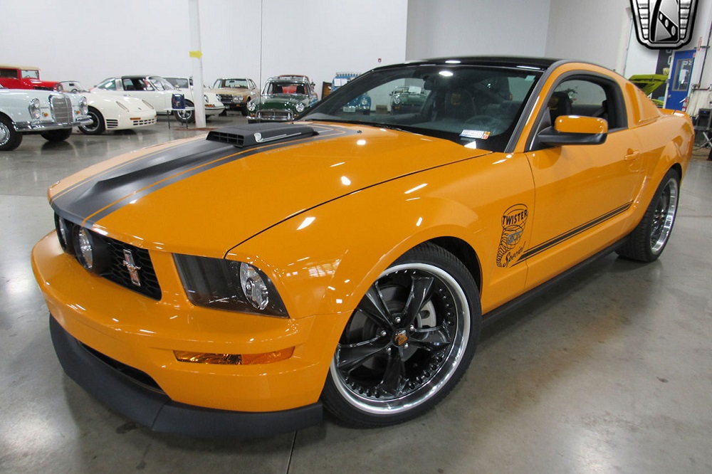 2008 Mustang Twister Special