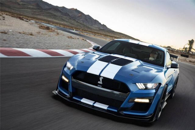 Ford Mustang Shelby GT500