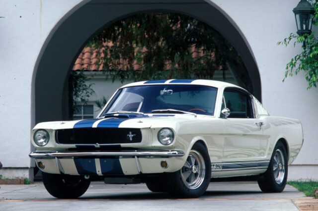 Classic Mustang Electric Conversion