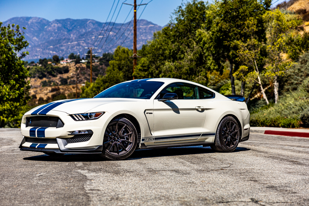2020 Shelby GT350 Heritage Edition Review