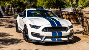 2020 Shelby GT350 Heritage Edition Review