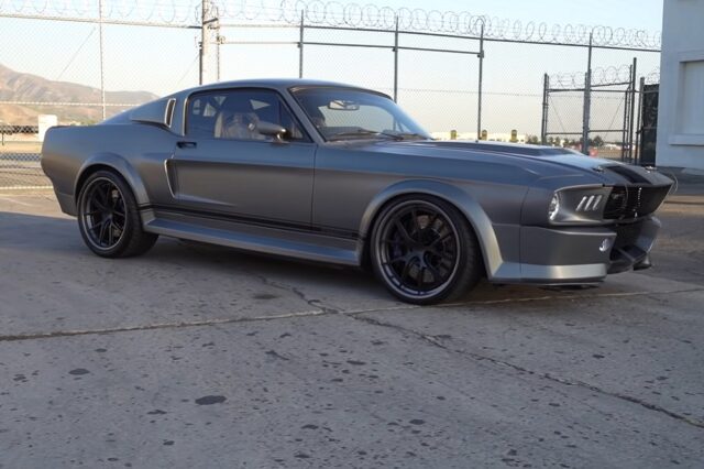 Mag Motors Shelby GT500