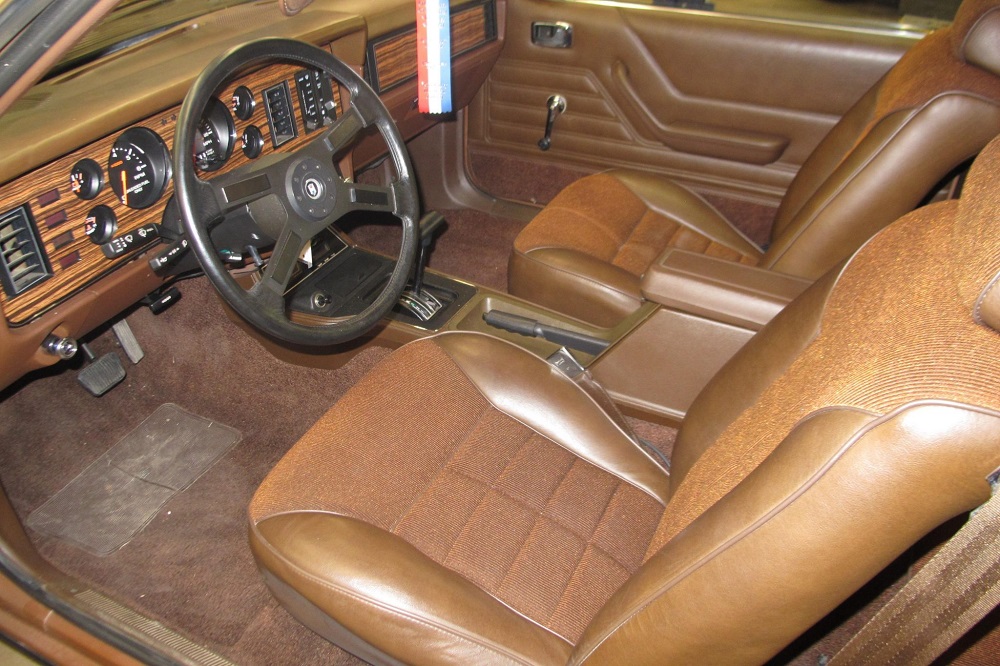 Ford Mustang GL