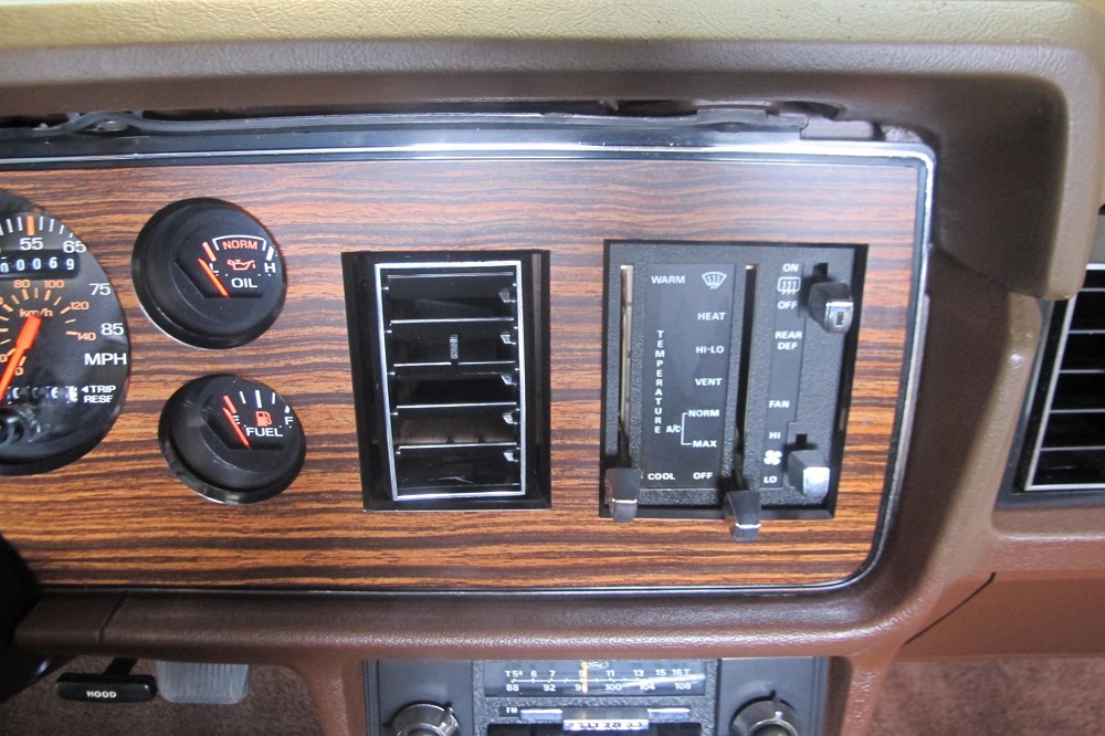 Ford Mustang GL