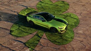 All-Electric Mustang