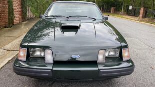 1985 Ford Mustang SVO