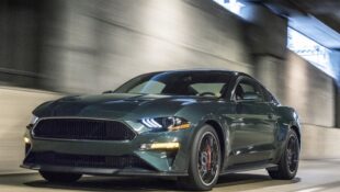 2020 Ford Mustang Bullitt