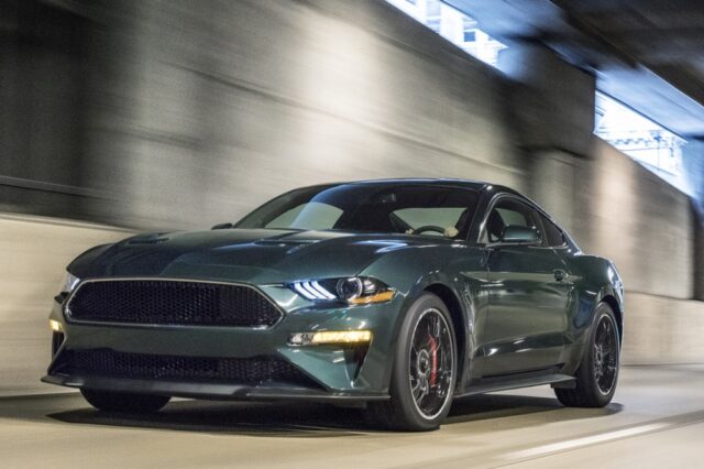 2020 Ford Mustang Bullitt