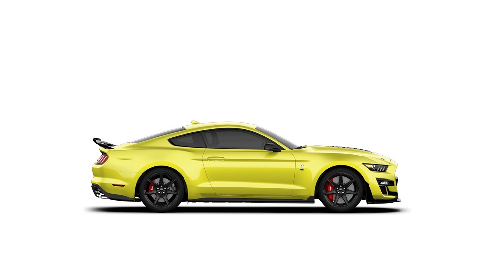 Shelby GT500