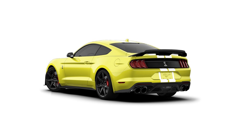 Shelby GT500