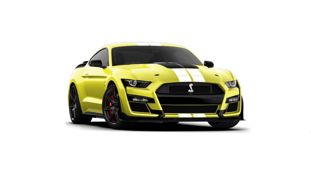 Shelby GT500