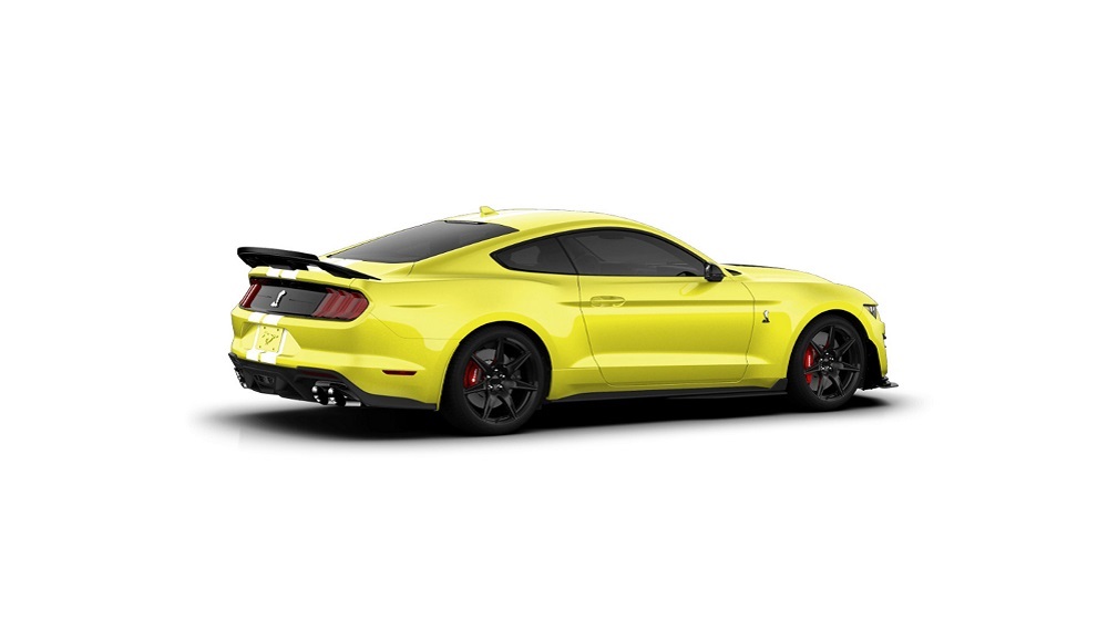 Shelby GT500