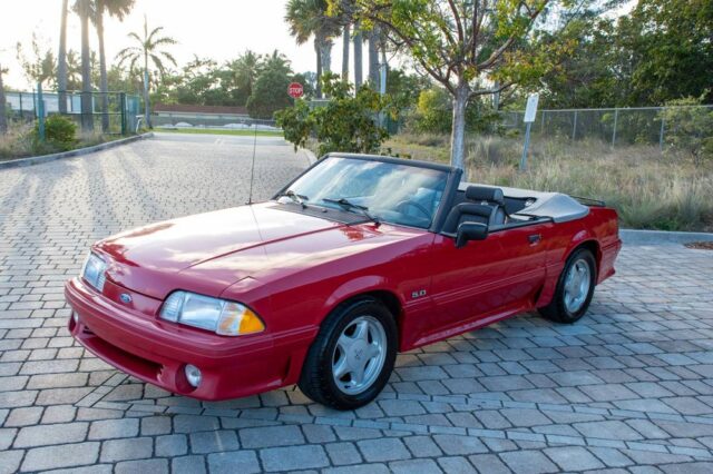 1992 Ford Mustang GT
