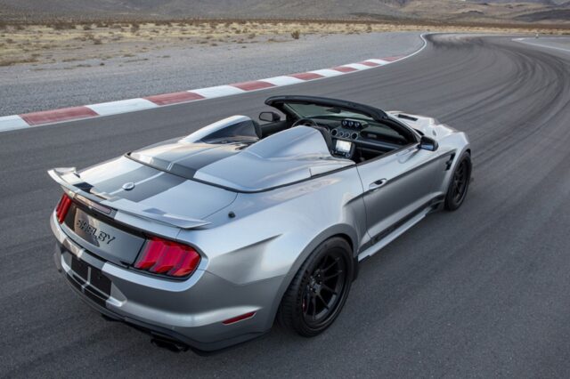 Ford Shelby Super Snake Speedster