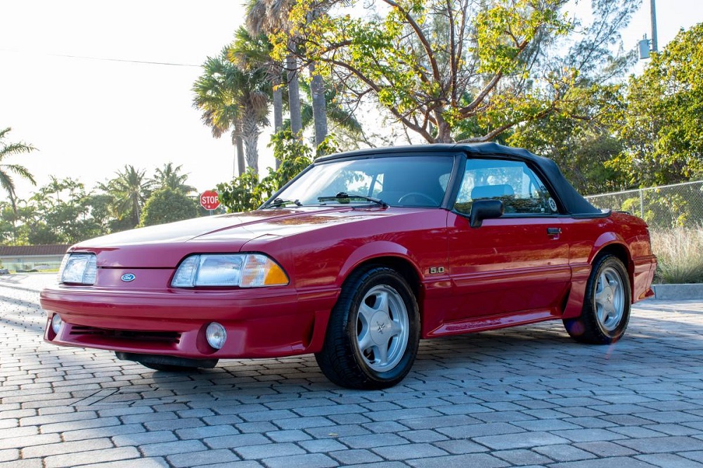 1992 Ford Mustang GT